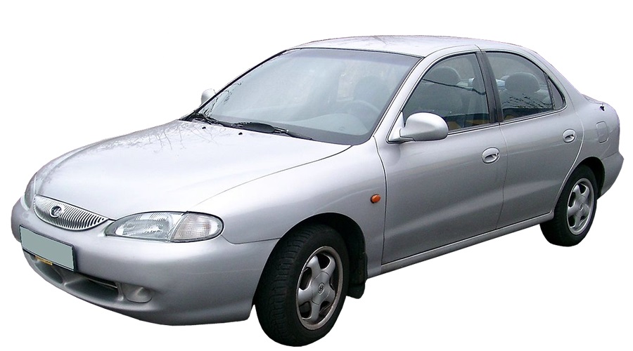 Hyundai / ХЮНДАЙ LANTRA II 1998-2000 1.9D (1905 куб.см.) 
