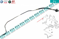 Тормозной шланг ( трубка ) задний правый