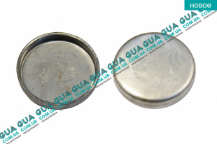 Заглушка блока цилиндров  ( пробка двигателя / ГБЦ ) D39.5 1шт Ford / ФОРД C-MAX 2003-2007 / ФОКУС С-МАКС 2.0TDCI  (1997 куб. см.)