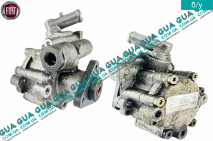 Насос гидроусилителя руля ( ГУР / гидроусилитель руля)   