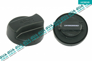 Крышка маслозаливной горловины Volvo / ВОЛЬВО S80 I 2.5TDI (2461 куб.см.)