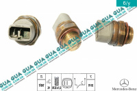 Термовыключатель вентилятора радиатора ( Датчик включения вентилятора )