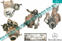 Турбина ( Компрессор наддува , турбокомпрессор )