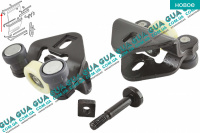 Ролик правой сдвижной двери верхний