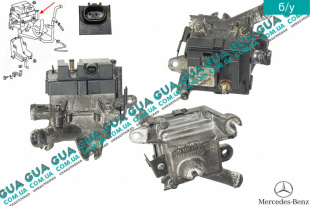 Дополнительный водонагреватель / водяная помпа   