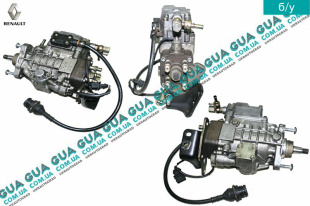 Топливный насос высокого давления ТНВД    