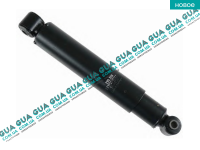 Амортизатор задний масляный ( стойка ) ( усиленный )