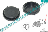 Крышка / заглушка фары ( ближний свет )