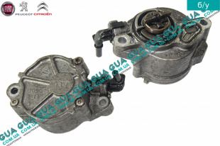 Вакуумный насос Volvo / ВОЛЬВО C30 1.6D (1560 куб.см.)