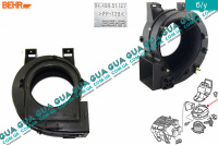 Корпус вентилятора / моторчика обогревателя печки