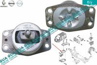 Подушка ( опора ) двигателя правая