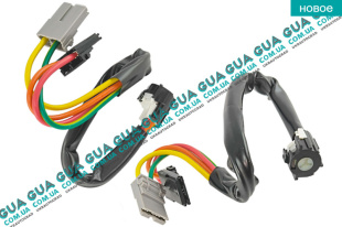 Контактная группа замка зажигания   