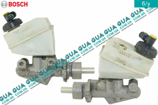 Главный тормозной цилиндр ( на 2 выхода с АБС/ABS )   