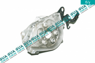 Кронштейн крепления ТНВД   