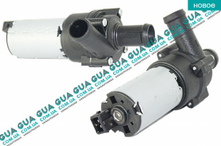 Водяной насос дополнительный (электрический )   