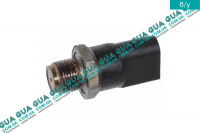 Датчик, давление подачи топлива ( Датчик давления топлива в рейке )