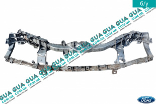 Установочная передняя панель ( окуляр / телевизор ) Ford / ФОРД FOCUS II 2004-2011 / ФОКУС 2 1.4 (1388 куб.см.)