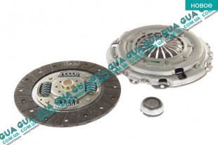 Комплект сцепления D240mm (55/66kw)   