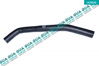 Патрубок радиатора верхний левий