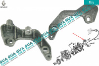 Кронштейн крепления ТНВД