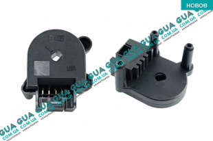 Переключатель оборотов печки ( регулятор отопителя )   