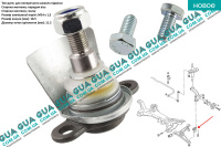 Шаровая опора нижняя Ford / ФОРД GALAXY 1995-2006 / ГАЛАКСИ 95-06 2.0i (1998 куб.см.)