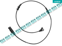 Датчик ABS / АБС передний 09-