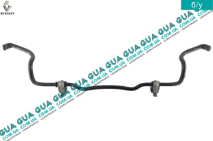 Стабилизатор передний D20   