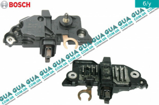 Регулятор напряжения генератора ( Шоколадка )   