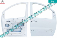 Дверь передняя правая