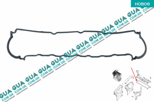 Прокладка клапанной крышки    