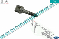 Болт / винт крепления форсунки ( M38Х8Х1.25 ) 1шт