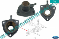 Флянець охлождающей жидкости