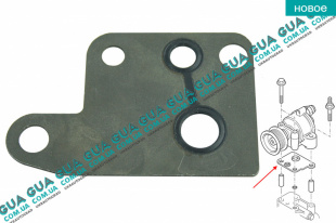 Прокладка вакуумного насоса   