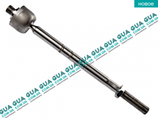 Рулевая тяга гидравлической рейки ( осевой шарнир )   