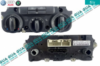 Блок управления печкой / климат-контролем ( переключатель, регулятор отопителя )