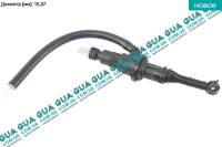 Главный цилиндр сцепления  ( 15.87 мм )