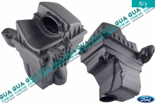 Корпус воздушного фильтра   