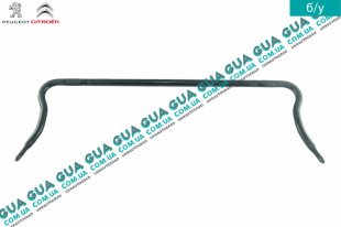 Стабилизатор передний D25   