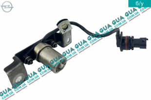 Датчик уровня масла   