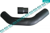 Патрубок интеркулера