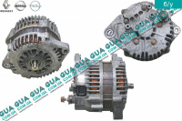  Генератор 135A Renault / РЕНО MASCOTT 2004-2010 / МАСКОТ 04-10 3.0TDI (2953 куб.см.)