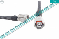 Фишка / разъем форсунки дизельной / инжекторной электронной / редукционного клапана ТНВД ( Denso ) Opel / ОПЕЛЬ CORSA C 2000-2009 / КОРСА С 00-09 1.7DTI V16 (1686 куб. см.)