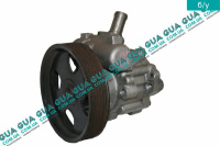 Насос гидроусилителя руля ( ГУР / гидроусилитель руля) PK6