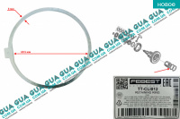 Шайба регулировочная 1.8 мм / стопорное кольцо шестерни ( стакана ) дифференциала / редуктора КПП ( для коробки переключения передач JB1 JB3 )