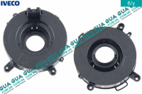 Заглушка шлейфа AIRBAG Iveco / ИВЕКО DAILY V 2011- / ДЭЙЛИ Е5 11- 3.0 Common Rail (2998 куб.см.)