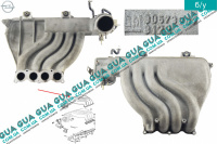 Коллектор впускной ( верхняя часть )