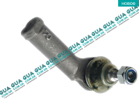 Наконечник рулевой тяги правый Ford / ФОРД MONDEO II 1996-2000 / МОНДЕО 2 2.5i 24V (2544 куб.см.)