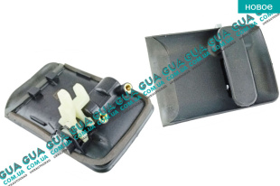 Ручка боковой ( сдвижной ) правой двери наружная   