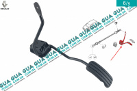 Педаль газа ( механическая )